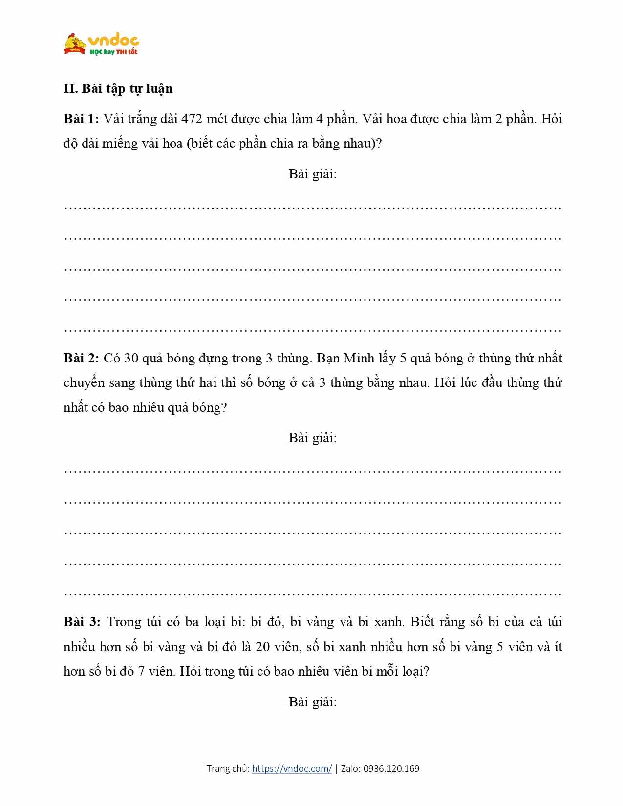 bai tap nang cao bai toan giai bang hai phep tinh toan lop 3 page 3*608961