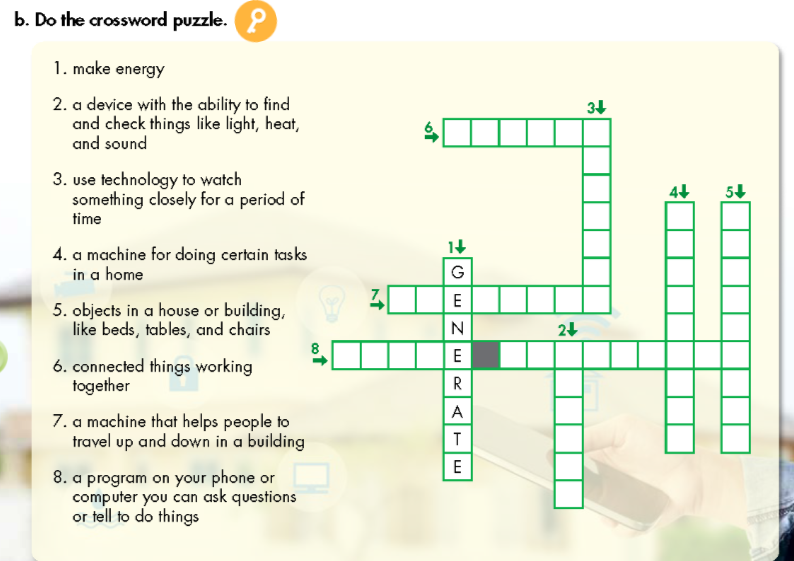 SBT Tiếng Anh 9 Unit 3 Lesson 1