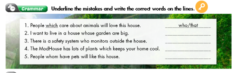 SBT Tiếng Anh 9 Unit 3 Lesson 1