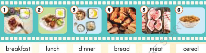 Tiếng Anh lớp 5 unit 6 Culture i-Learn Smart Start