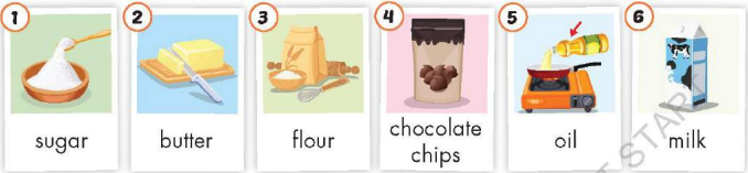 Tiếng Anh lớp 5 unit 6 lesson 1 i-Learn Smart Start