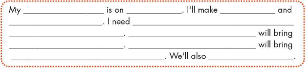 Tiếng Anh lớp 5 unit 6 Review and Practice i-Learn Smart Start