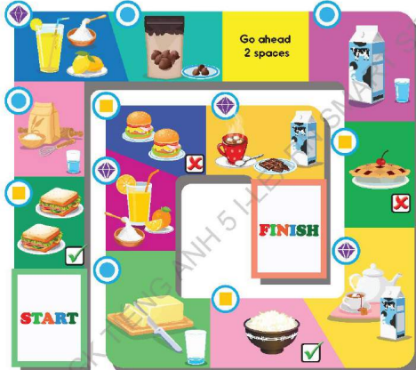 Tiếng Anh lớp 5 unit 6 Review and Practice i-Learn Smart Start