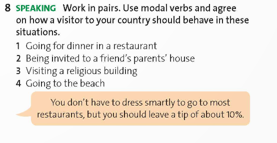 Tiếng Anh 12 Friends Global Unit 3 3B Grammar