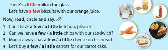 Tiếng Anh 5 Wonderful world Unit 6 lesson 2