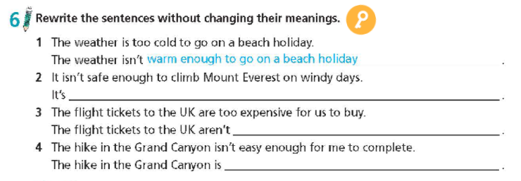 Tiếng Anh 9 Right On Unit 2 2e Grammar