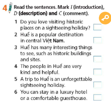 Tiếng Anh 9 Right On Unit 2 2f Skills