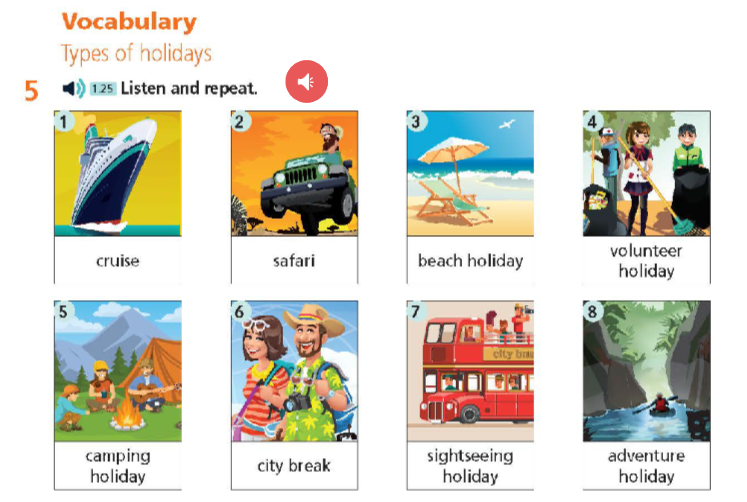 Tiếng Anh 9 Right On Unit 2 2f Skills