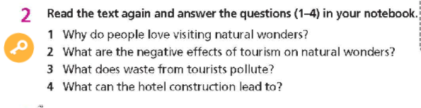 Tiếng Anh 9 Right On Unit 2 CLIL Citizenship