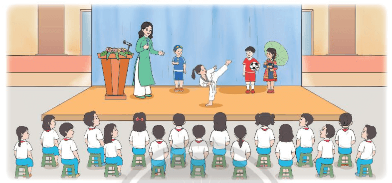 Hoạt động trải nghiệm lớp 3 Tuần 23 trang 60, 61, 62 | Chân trời sáng tạo