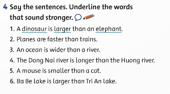 Family and Friends 5 National Edition Unit 8 Lesson 4