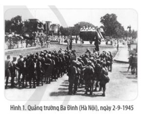 Giải Sử 12 trang 30 Cánh diều