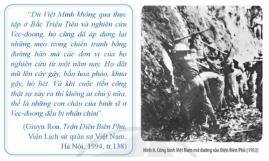 Giải Sử 12 trang 39 Cánh diều