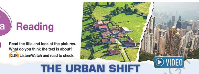 Tiếng Anh 12 Bright Unit 5 5a Reading