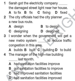 Tiếng Anh 12 Bright Unit 5 5b Grammar