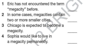 Tiếng Anh 12 Bright Unit 5 5c Listening