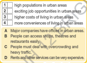 Tiếng Anh 12 Bright Unit 5 5e Writing