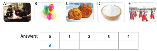 Tiếng Anh 5 Wonderful world Review 3 Part 2