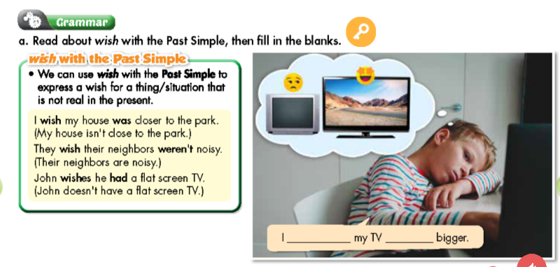 Tiếng Anh 9 Smart World Unit 3 Lesson 2