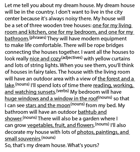 Tiếng Anh 9 Smart World Unit 3 Lesson 3