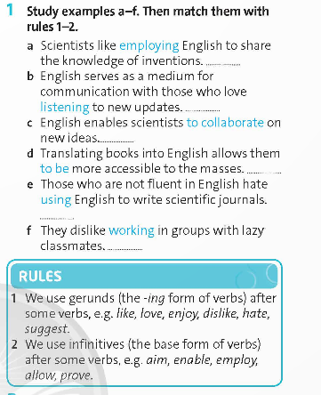 Tiếng Anh 9 Unit 5 Language Focus Friends Plus trang 53