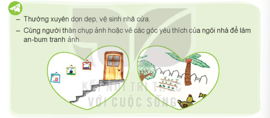 Hoạt động trải nghiệm lớp 3 Tuần 16 trang 46, 47, 48 | Kết nối tri thức