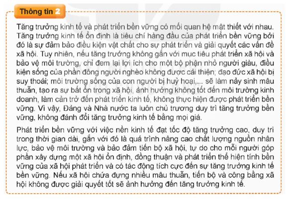 Giải KTPL 12 trang 15 Kết nối