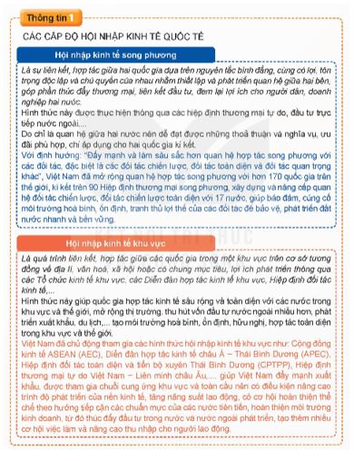 Giải KTPL 12 trang 24 Kết nối