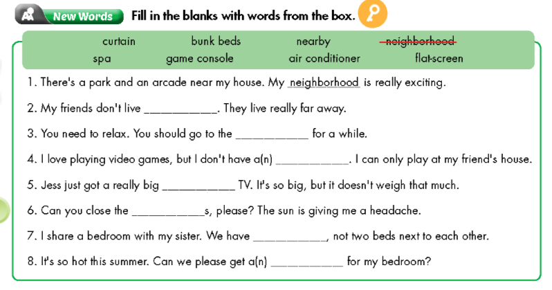 Sách bài tập Tiếng Anh 9 Smart World Unit 3 Lesson 2