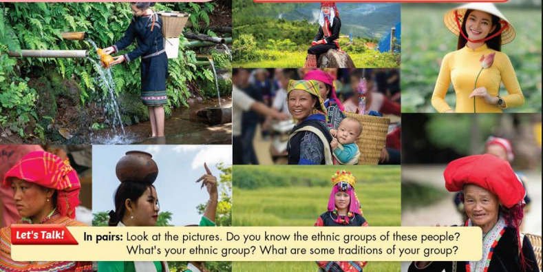 Tiếng Anh 8 unit 8 lesson 1