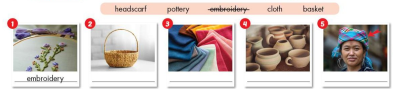 Tiếng Anh 8 unit 8 lesson 1