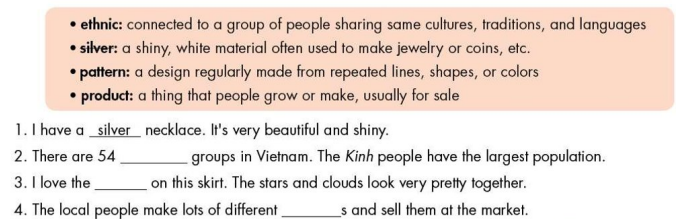 Tiếng Anh 8 unit 8 lesson 1