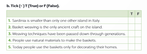 Sách bài tập Tiếng Anh 9 Global Success Unit 1 Reading