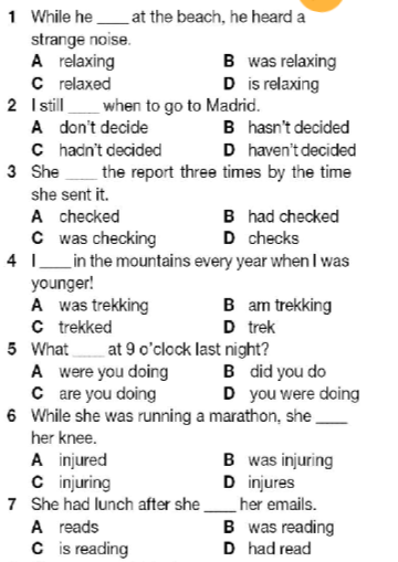 Tiếng Anh 12 Bright Workbook Review Units 1- 2