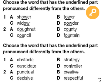 Tiếng Anh 12 Bright Workbook Review Units 1- 2