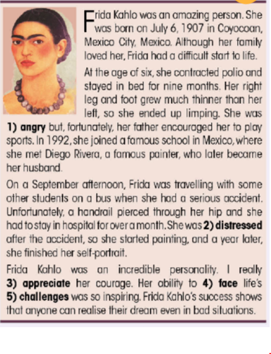 Tiếng Anh 12 Bright Workbook Skills Units 1 - 2