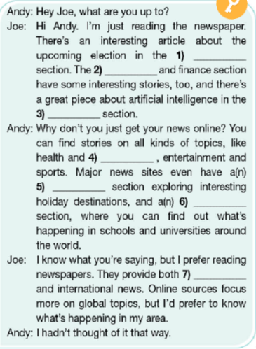 Tiếng Anh 12 Bright Workbook Unit 3 3a Reading