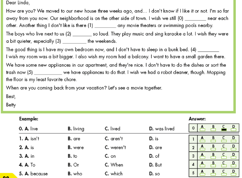 Tiếng Anh 9 Smart World Unit 3 Review