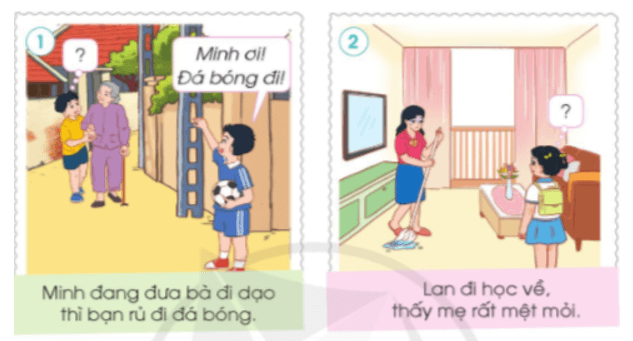 Hoạt động trải nghiệm lớp 3 Tuần 25 trang 69, 70 | Cánh diều