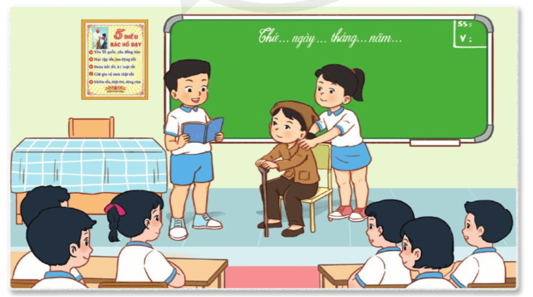 Hoạt động trải nghiệm lớp 3 Tuần 26 trang 71, 72 | Cánh diều