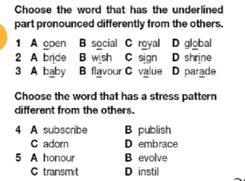 Tiếng Anh 12 Bright Workbook Review Units 3 - 4