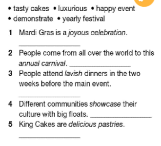 Tiếng Anh 12 Bright Workbook Unit 4 4e Writing