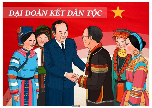 Dân cư và dân tộc ở Việt Nam