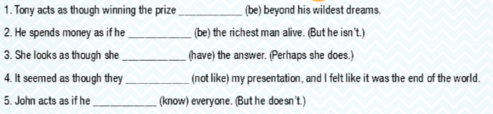 Sách bài tập tiếng Anh lớp 12 unit 1 lesson 2