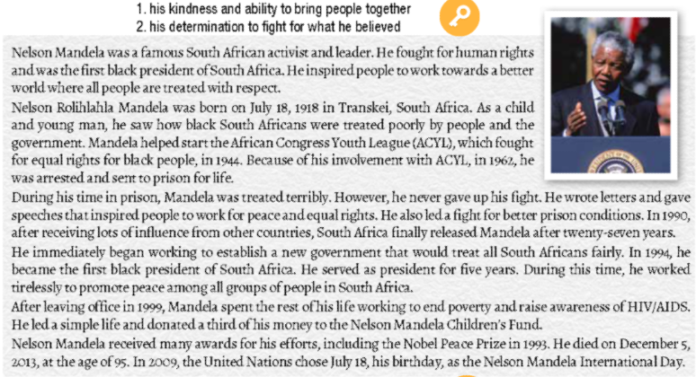 Sách bài tập tiếng Anh lớp 12 unit 1 lesson 3