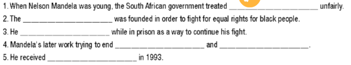 Sách bài tập tiếng Anh lớp 12 unit 1 lesson 3