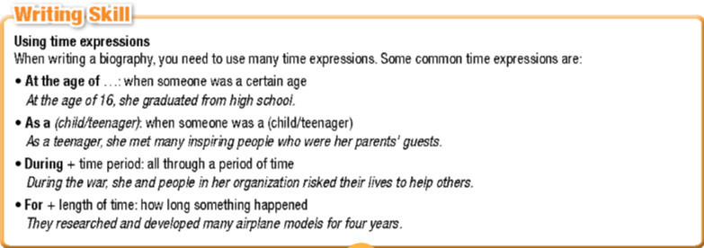 Sách bài tập tiếng Anh lớp 12 unit 1 lesson 3