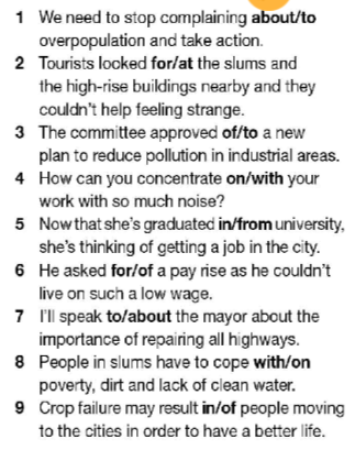 Tiếng Anh 12 Bright Workbook Unit 5 5b Grammar