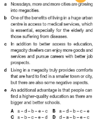 Tiếng Anh 12 Bright Workbook Unit 5 5e Writing