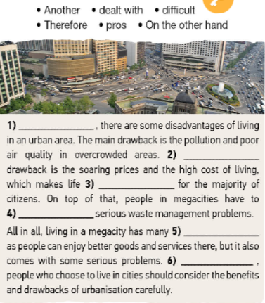 Tiếng Anh 12 Bright Workbook Unit 5 5e Writing